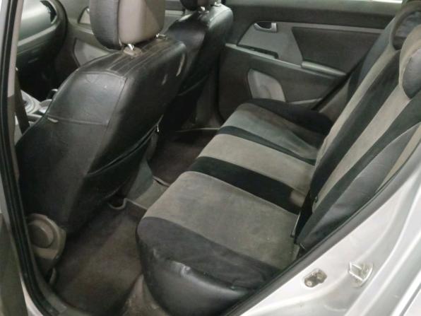 Kia Sportage III с пробегом 2010 года, цена 754 000 рублей, 159178 км, внедорожник, Автокод Объявления
