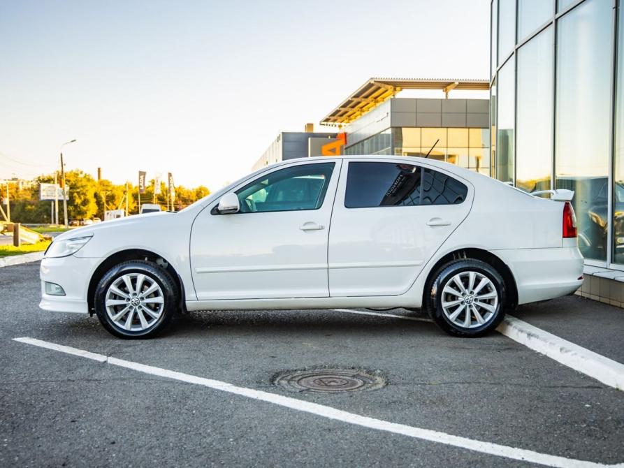 Skoda Octavia II (A5) Рестайлинг Волгоград  - изображение 4