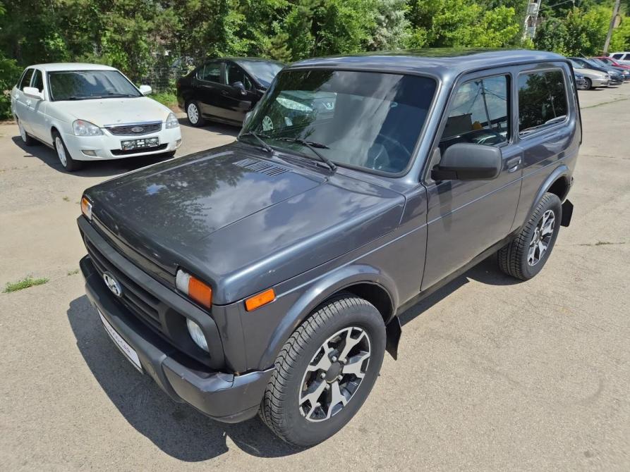 Lada (ВАЗ) 2121 (4x4) I Рестайлинг Саратов  - изображение 14