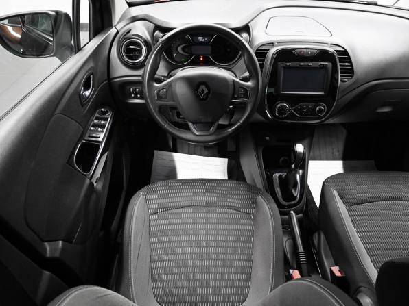Renault Kaptur I с пробегом 2018 года, цена 1 850 000 рублей, 43660 км, внедорожник, Автокод Объявления