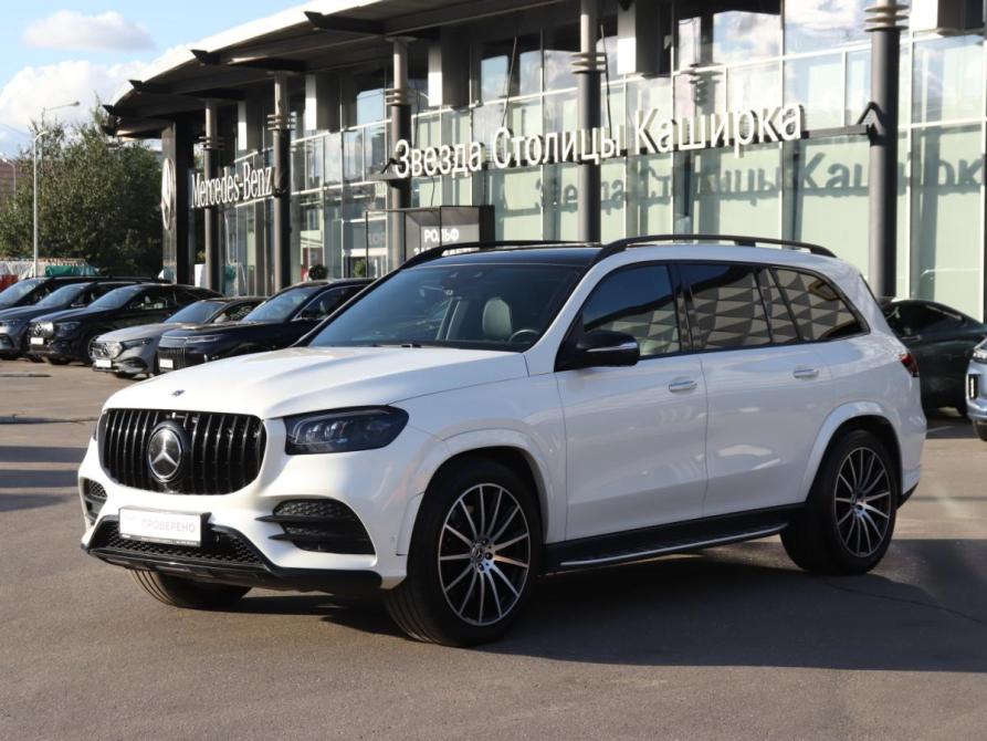 Mercedes-Benz GLS II (X167) Москва  - изображение 1