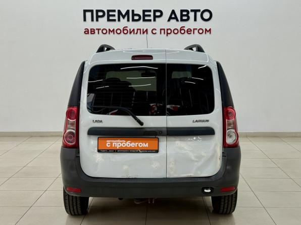 Lada (ВАЗ) Largus I с пробегом 2017 года, цена 450 000 рублей, 92724 км, универсал, Автокод Объявления