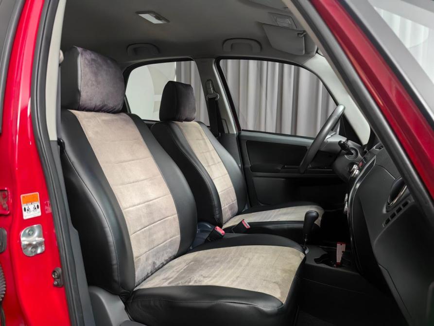 Suzuki SX4 I (Classic) Рестайлинг Москва  - изображение 8