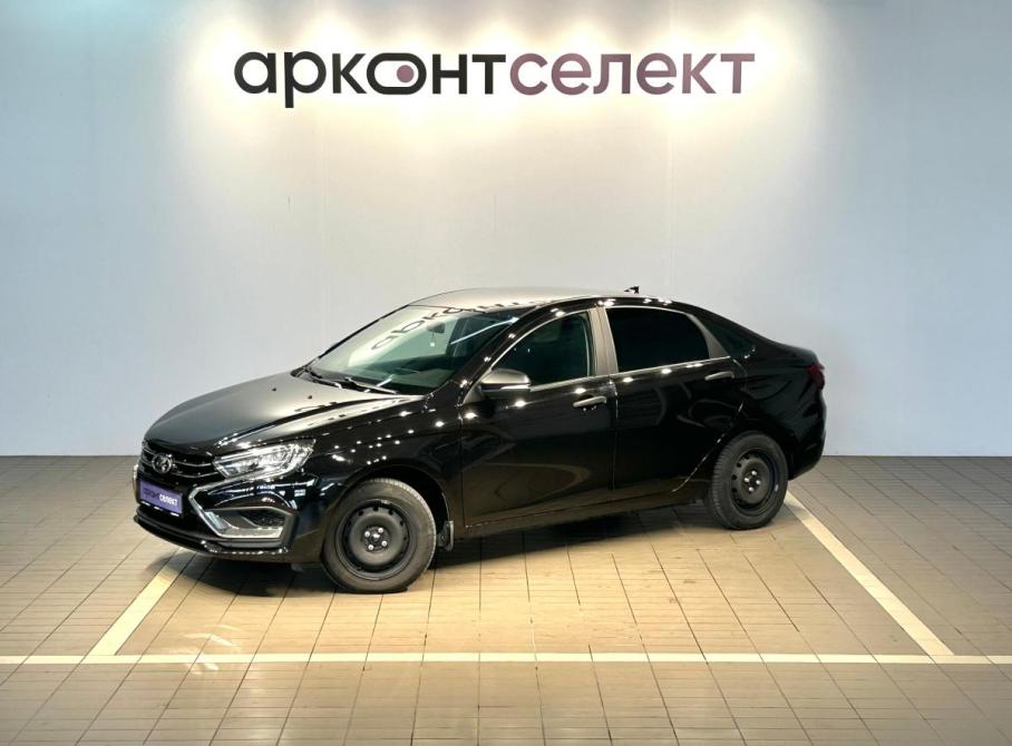Lada (ВАЗ) Vesta I Рестайлинг (NG) Краснодар  - изображение 1