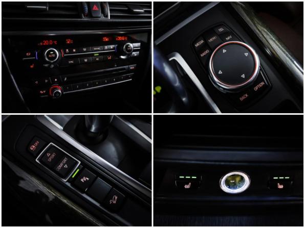 BMW X5 III (F15) с пробегом 2016 года, цена 3 588 000 рублей, 96041 км, внедорожник, Автокод Объявления