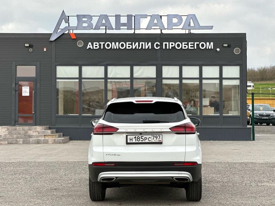 Geely Atlas Pro Волгоград  - изображение 4