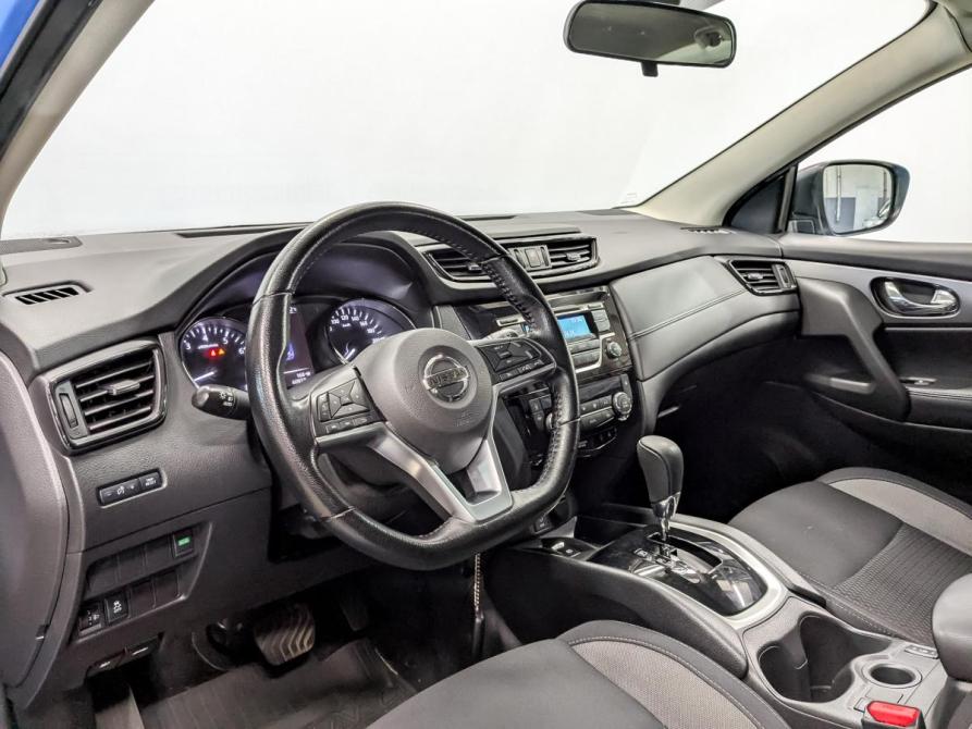 Nissan Qashqai II Рестайлинг Санкт-Петербург  - изображение 14