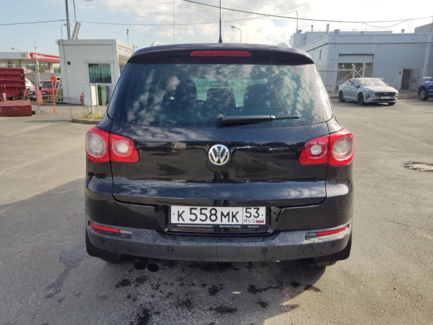 Volkswagen Tiguan I Санкт-Петербург  - изображение 6