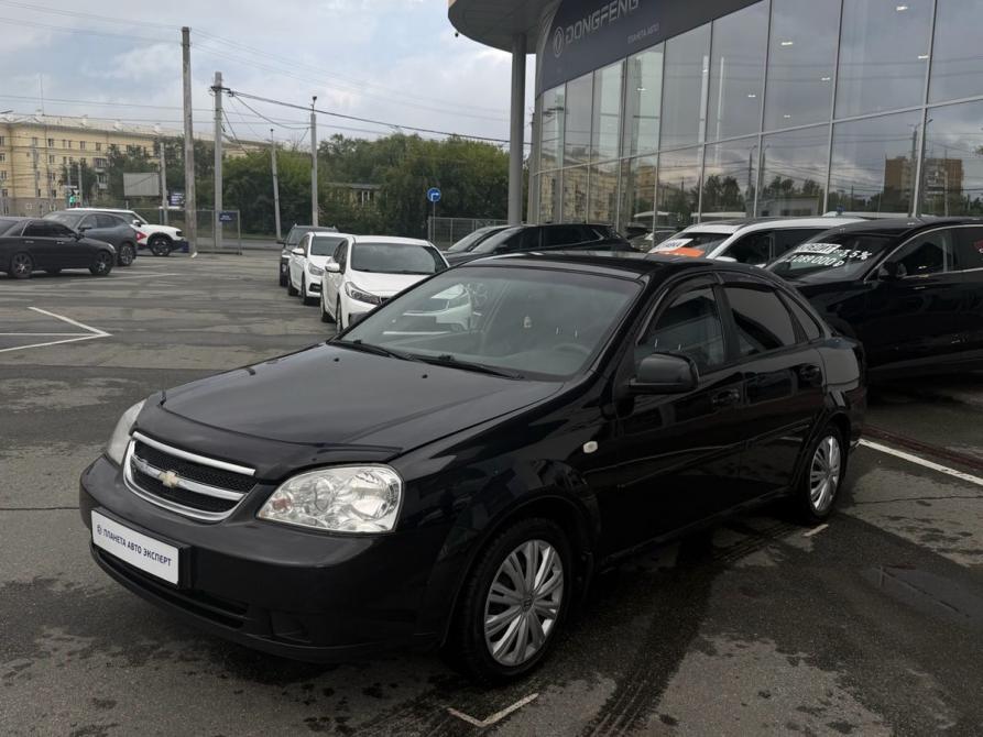 Chevrolet Lacetti I Челябинск  - изображение 4
