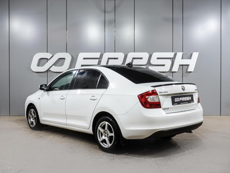 Skoda Rapid I Воронеж  - изображение 2