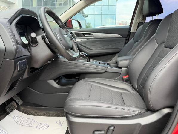 Haval F7x I Рестайлинг с пробегом 2023 года, цена 2 150 000 рублей, 50566 км, внедорожник, Автокод Объявления