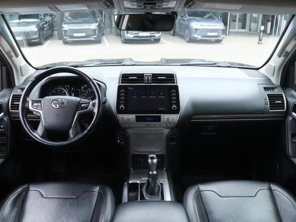 Toyota Land Cruiser Prado 150 Series Рестайлинг 3 с пробегом 2020 года, цена 4 490 000 рублей, 230410 км, внедорожник, Автокод Объявления