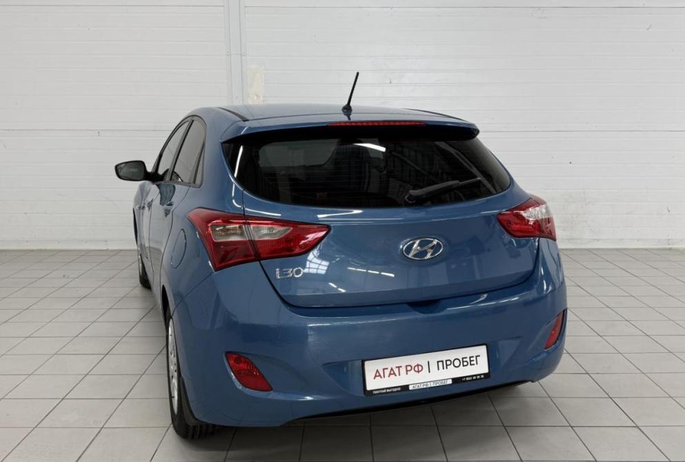 Hyundai i30 II Астрахань  - изображение 10