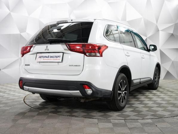 Mitsubishi Outlander III Рестайлинг 2 с пробегом 2017 года, цена 1 740 000 рублей, 193420 км, внедорожник, Автокод Объявления
