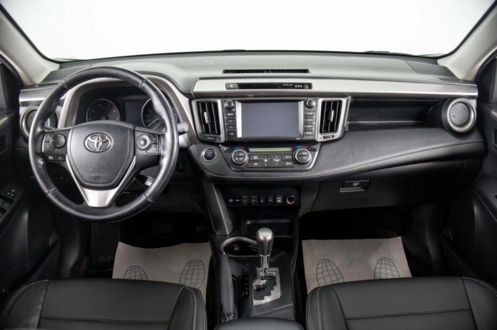 Toyota RAV4 IV (XA40) Рестайлинг Пермь  - изображение 13