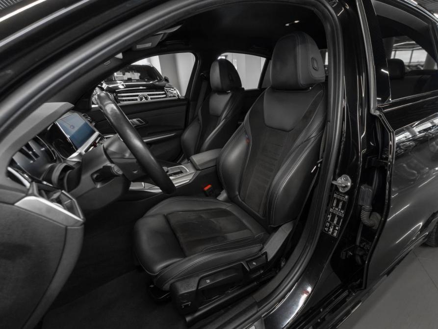 BMW 3 серии VII (G2x) Москва  - изображение 9