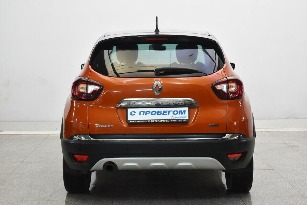 Renault Kaptur I Москва  - изображение 3