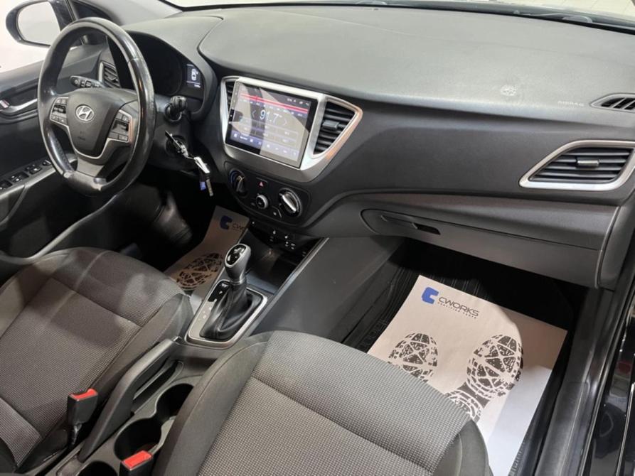 Hyundai Solaris II Курск  - изображение 5