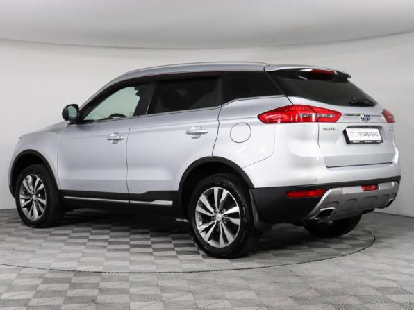 Geely Atlas I с пробегом 2021 года, цена 1 869 000 рублей, 83107 км, внедорожник, Автокод Объявления