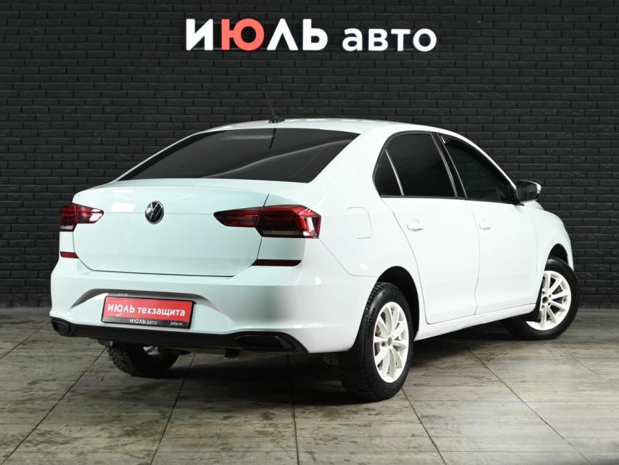 Volkswagen Polo VI Екатеринбург  - изображение 7