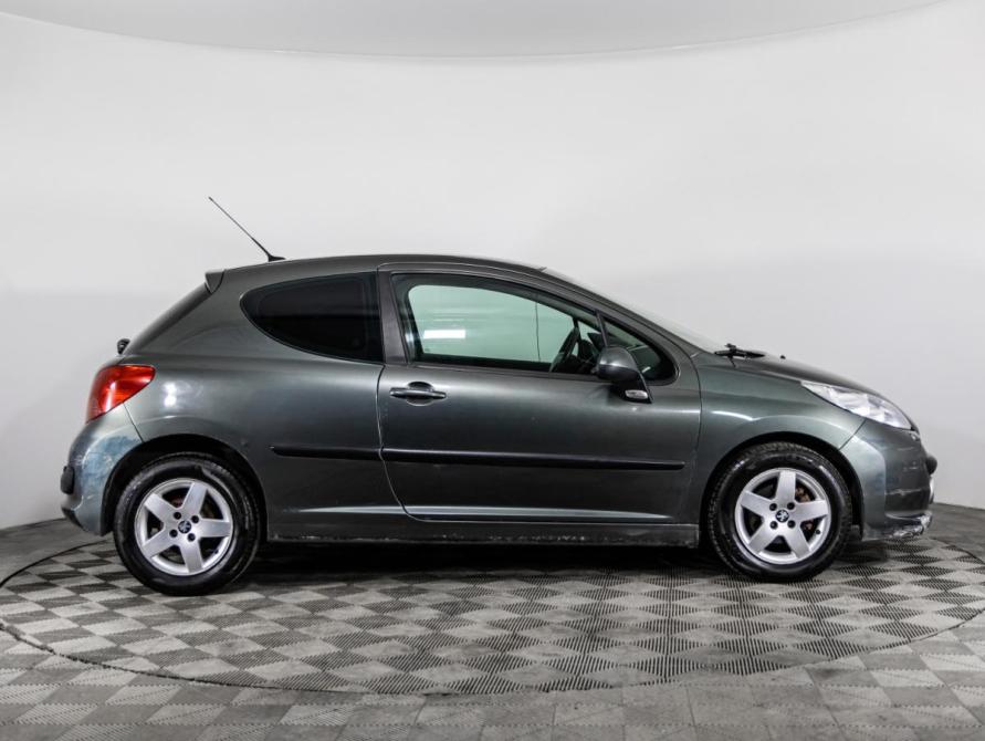 Peugeot 207 I Санкт-Петербург  - изображение 4