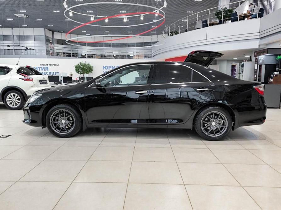 Toyota Camry VII (XV50) Рестайлинг Казань  - изображение 10