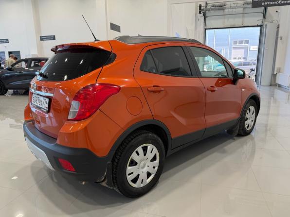 Opel Mokka I с пробегом 2014 года, цена 899 999 рублей, 198230 км, внедорожник, Автокод Объявления