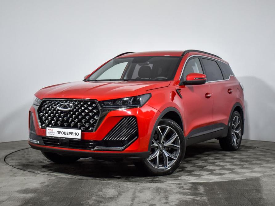 Chery Tiggo 7 Pro Max I Рестайлинг Санкт-Петербург  - изображение 1