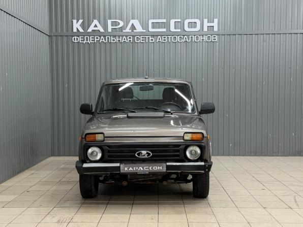 Lada (ВАЗ) 2121 (4x4) I Рестайлинг (2020) с пробегом 2020 года, цена 517 000 рублей, 137000 км, внедорожник, Автокод Объявления