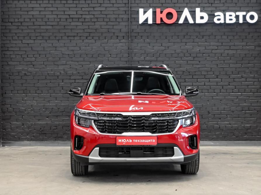 Kia Seltos I Рестайлинг Екатеринбург  - изображение 2