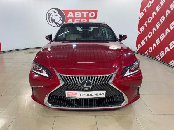 Lexus ES VII с пробегом 2021 года, цена 4 050 000 рублей, 7553 км, седан, Автокод Объявления