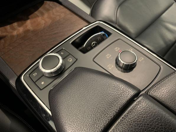 Mercedes-Benz GLE I (W166) с пробегом 2017 года, цена 3 499 000 рублей, 113232 км, внедорожник, Автокод Объявления