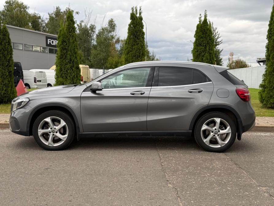 Mercedes-Benz GLA I (X156) Рестайлинг Москва  - изображение 4
