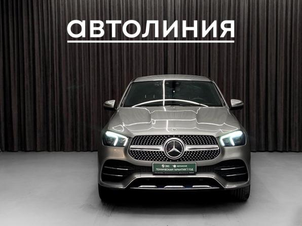 Mercedes-Benz GLE Coupe II (C167) с пробегом 2021 года, цена 8 440 000 рублей, 70000 км, внедорожник, Автокод Объявления