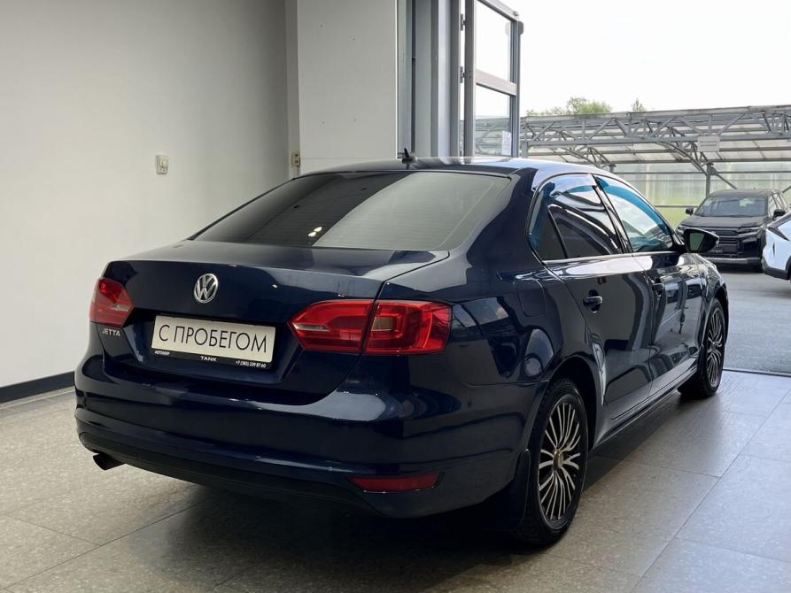 Volkswagen Jetta VI Новосибирск  - изображение 4