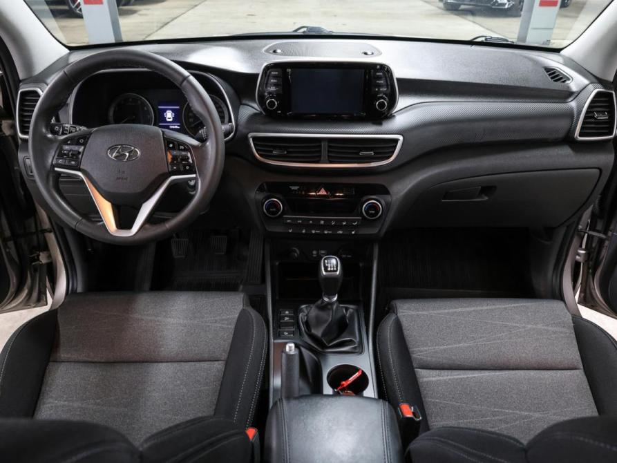 Hyundai Tucson III Рестайлинг Москва  - изображение 15