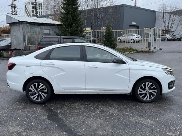 Lada (ВАЗ) Vesta I Рестайлинг (NG) с пробегом 2025 года, цена 1 550 000 рублей, 15282 км, седан, Автокод Объявления