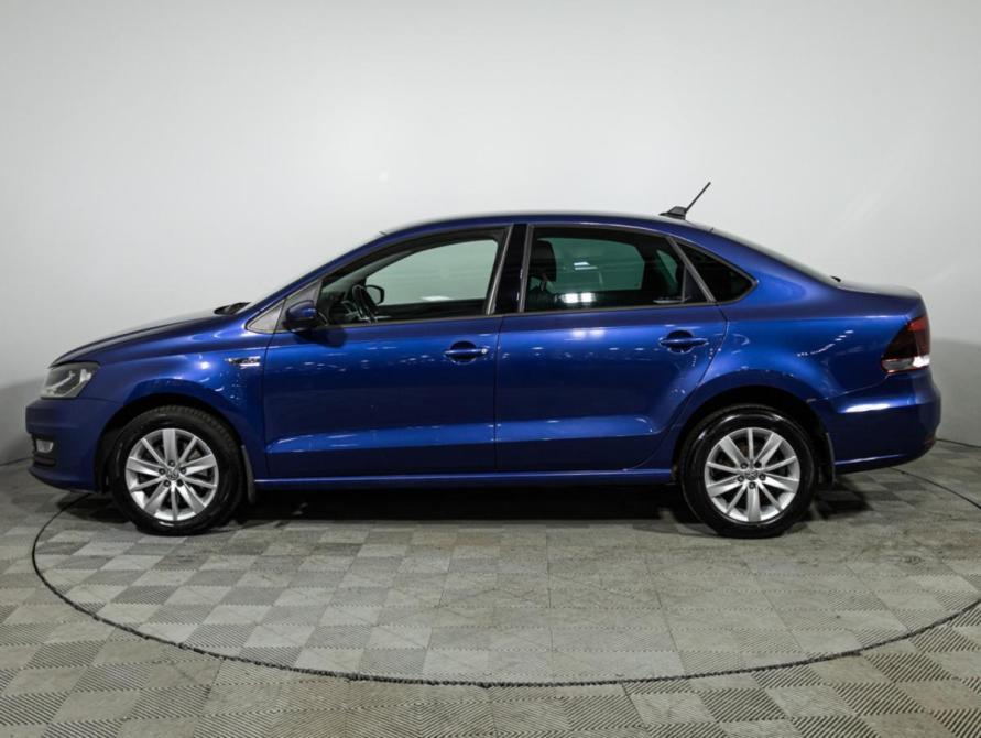 Volkswagen Polo V Рестайлинг Санкт-Петербург  - изображение 9