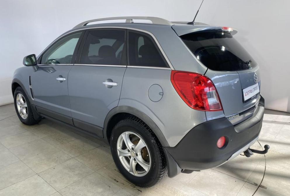 Opel Antara I Рестайлинг Саранск  - изображение 6