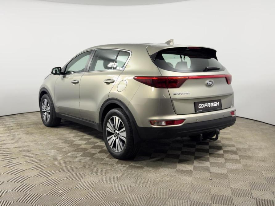 Kia Sportage IV Казань  - изображение 2