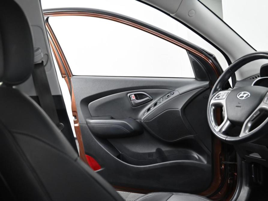 Hyundai ix35 I Рестайлинг Москва  - изображение 12