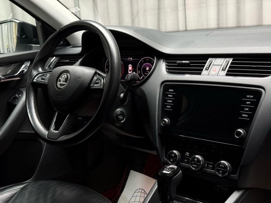 Skoda Octavia III (A7) Рестайлинг Ижевск  - изображение 10