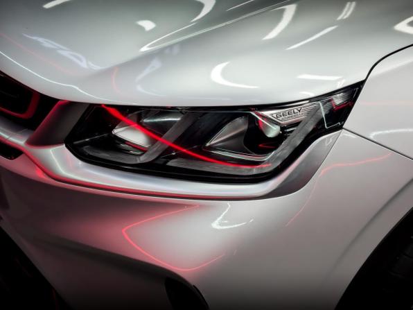 Geely Coolray I с пробегом 2021 года, цена 1 550 000 рублей, 94000 км, внедорожник, Автокод Объявления