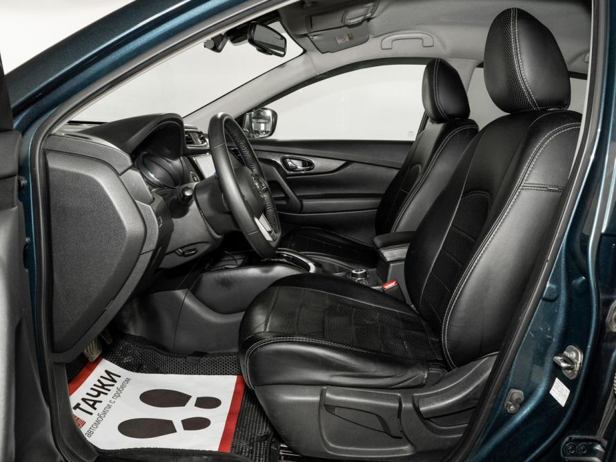 Nissan X-Trail III Рестайлинг Иркутск  - изображение 5