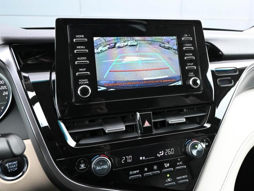 Toyota Camry VIII (XV70) Рестайлинг Новороссийск  - изображение 21