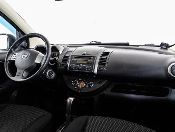 Nissan Note I с пробегом 2006 года, цена 649 000 рублей, 130067 км, хэтчбек, Автокод Объявления