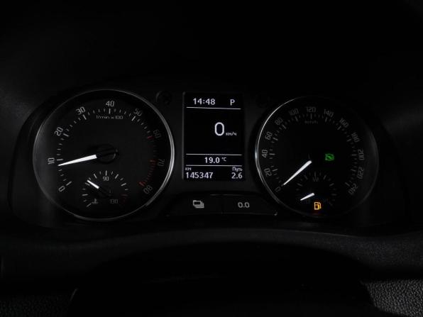 Skoda Fabia II Рестайлинг с пробегом 2014 года, цена 849 000 рублей, 145347 км, хэтчбек, Автокод Объявления