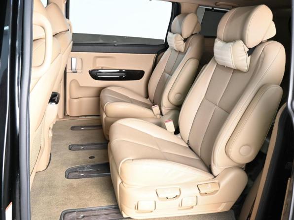 Kia Carnival III с пробегом 2019 года, цена 3 399 000 рублей, 130215 км, минивэн, Автокод Объявления