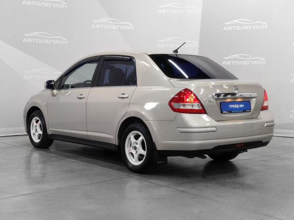 Nissan Tiida I с пробегом 2007 года, цена 549 000 рублей, 182016 км, седан, Автокод Объявления