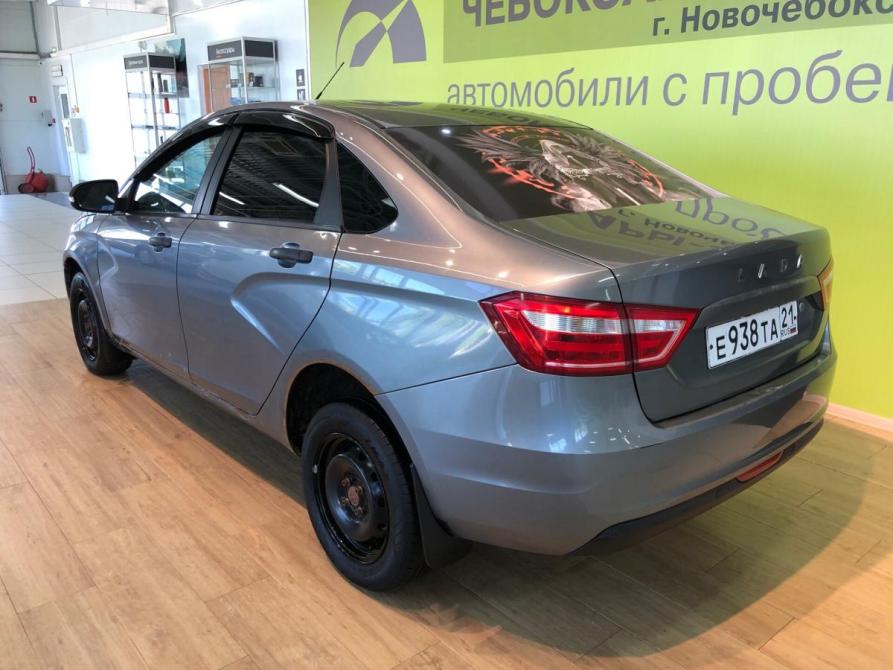 Lada (ВАЗ) Vesta I Чебоксары  - изображение 7
